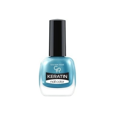 Golden Rose Keratin Nail Color lak na nehty 137 10,5 ml