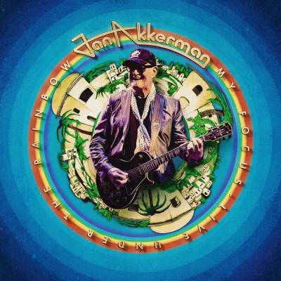Jan Akkerman, MY FOCUS - LIVE UNDER THE RAINBOW, CD