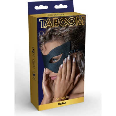 TABOOM Dona Cat Mask roleplay sexy maska mačacia žena