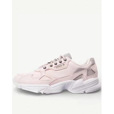 Adidas Originals Falcon Damen Streetstyle Shoes Pink