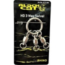 Black cat obratlík Way Power Swivel