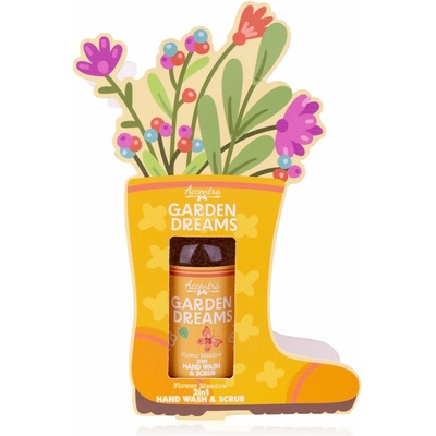Accentra mydlo a peeling garden dreams 50 ml