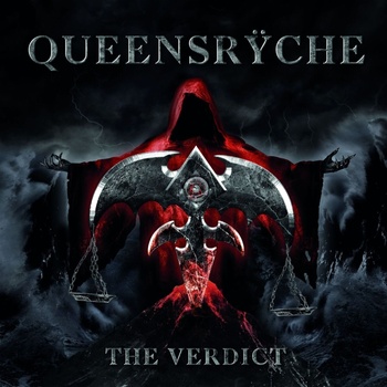 Queensryche - The Verdict (CD) (0190759206829)