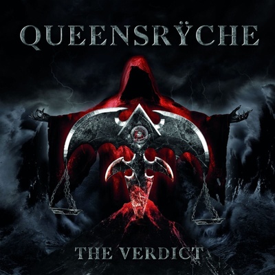 Queensryche - The Verdict (CD) (0190759206829)