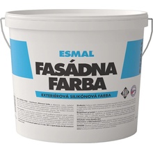 ESMAL Fasádna farba FFSi báza A 20kg