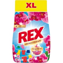 Rex prací prášek Aromatherapy Orchid Color 45 PD 2,475 kg