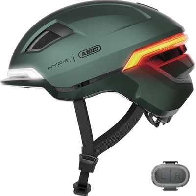 Abus HYP-E jungle green 2025 – Hledejceny.cz