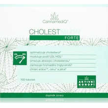 CannamediQ Cholestmizin Forte 100 tablet