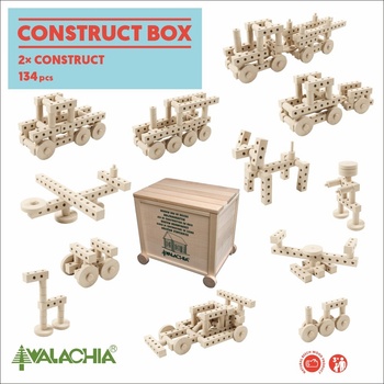 Walachia Construct Box 134 ks