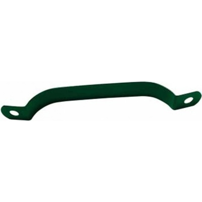 PILECKÝ Objímka na stĺpik Zn+PVC zelená pr. 38 mm