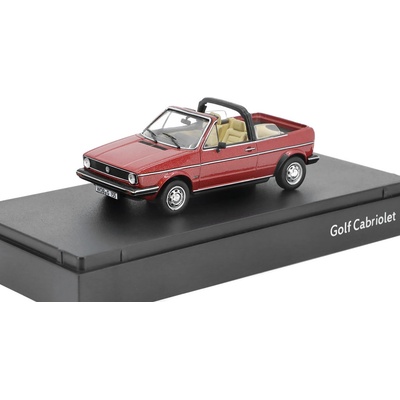 NOREV Volkswagen Golf Cabriolet 1978 1:43