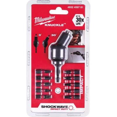 MILWAUKEE Rázový nástavec Knuckle