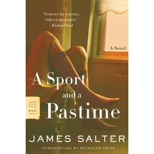 A SPORT AND A PASTIME (ISBN: 9780374530501)
