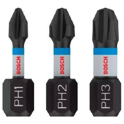 Bosch 3dílná PH 2608522470