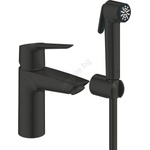 GROHE 231232433 - Смесител за мивка start dn 15, размер s, черен (gh0759)