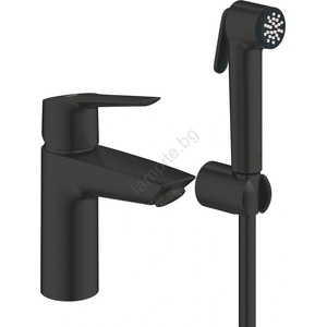 GROHE 231232433 - Смесител за мивка start dn 15, размер s, черен (gh0759)