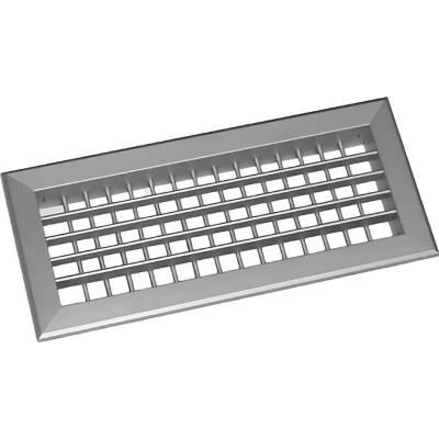 Ventishop Kompletbox 205 x 85 mm hliník
