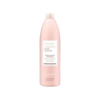 Alfaparf Milano Keratin Therapy Lisse Design Maintenance Shampoo 1000 ml