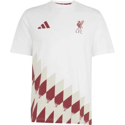 adidas Liverpool FC Stadium Graphic biela