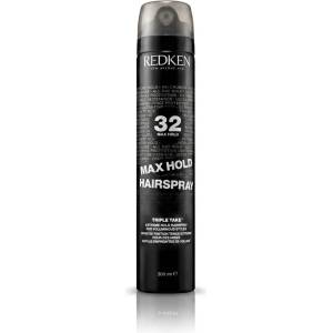 Redken Max Hold Hairspray 32 300 ml
