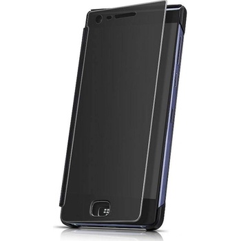 BlackBerry Privacy Flip Case PFD100-3AALEU1 - оригинален флип Privacy кейс за Blackberry Motion (черен)