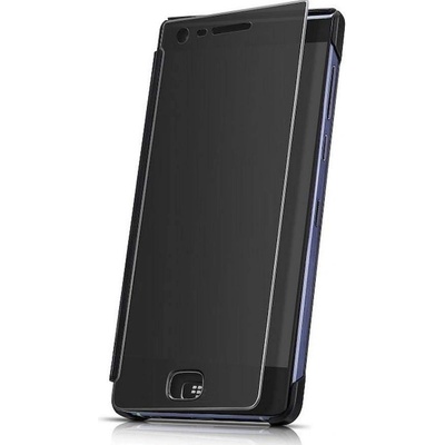 BlackBerry Privacy Flip Case PFD100-3AALEU1 - оригинален флип Privacy кейс за Blackberry Motion (черен)