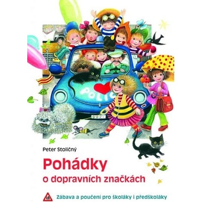 Pohádky o dopravních značkách