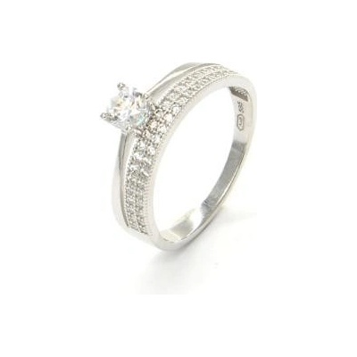 Pattic Zlatý prsten CA406001W