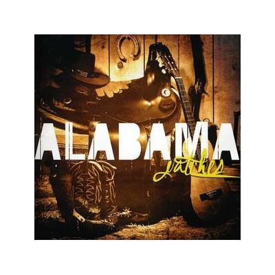 Patches - Alabama CD