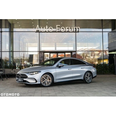 Mercedes-Benz CLA 200 120 kW