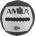 AMILA Медицинска топка Amila Wall Ball 10кг