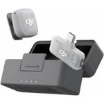 DJI Mic Mini 2 (1 TX +1 Mobile RX +Ladeschale) Микрофон