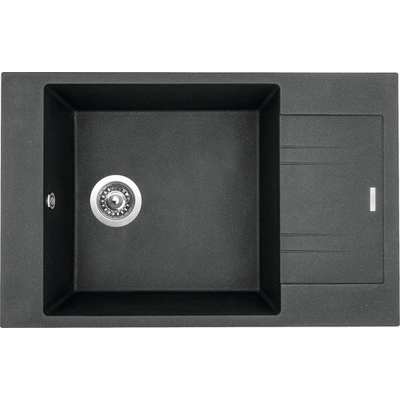 Sinks VARIO 780 Metalblack