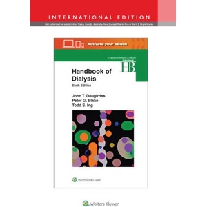 Handbook of Dialysis (2025)