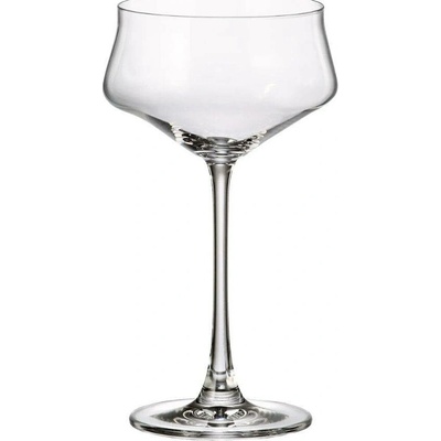 Bohemia Crystal Sklenice na martini Cettia 6 x 300 ml