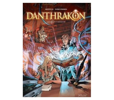 Danthrakon 1