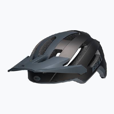 Велосипедна каска Bell 4Forty Air Integrated MIPS matte titanium/charcoal
