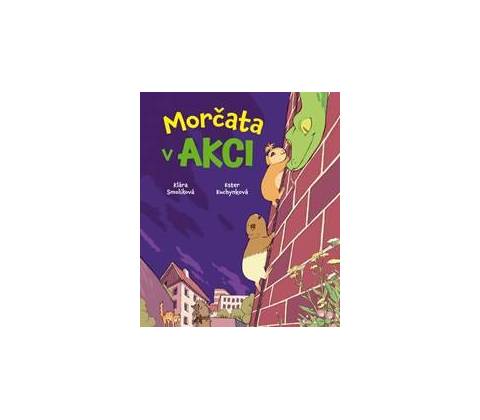 Morčata v akci