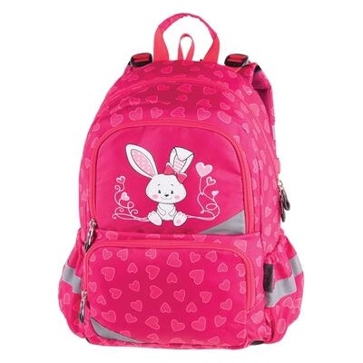 PULSE Раница Anatomic Pink Rabit, розова (122127)