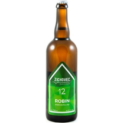 Zichovec Robin APA 12° 5,1% 0,75 l (sklo)