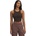 Under Armour Women's Rival Rib Vest - Kona Brown
