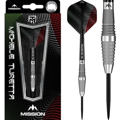 Mission Michele Turetta 95% 21g steel
