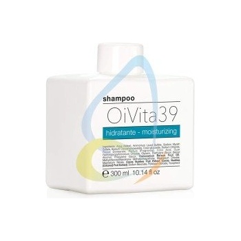 OiVita39 Хидратиращ шампоан 300 мл