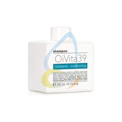 OiVita39 Хидратиращ шампоан 300 мл