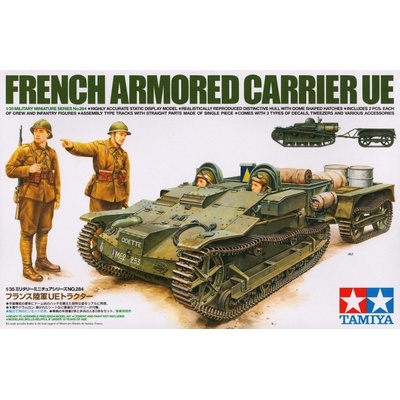 Tamiya French Armored Carrier UE 1:35