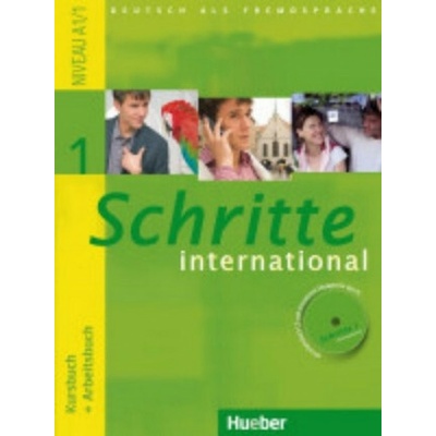 Schritte international 1