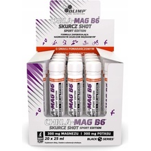 Olimp Chela Mag B6 Forte Shot 25 ml