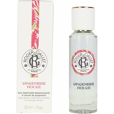 Roger & Gallet Gingembre Rouge eau de fraiche dámska 30 ml