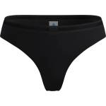 Odlo Дамско синтетично термобельо Odlo Women's Active Light String Underpants - Black (114-3815-0114)