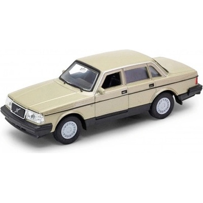 Welly Volvo 240 Gl Modrá 1:34